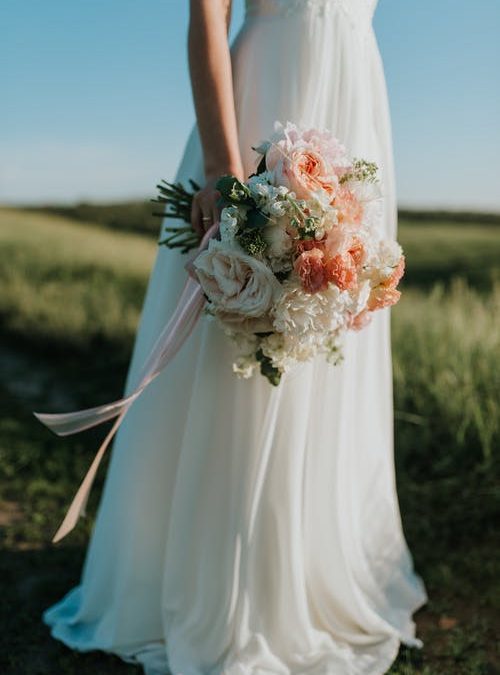 Quelle fleur utilisée pour le jour de votre mariage ?