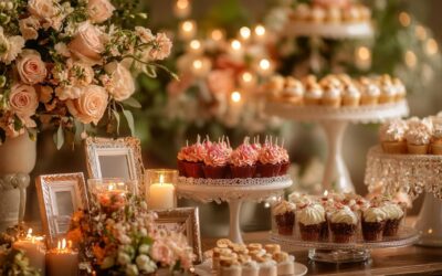 Créez des souvenirs avec des cadeaux de mariage uniques pour vos invités